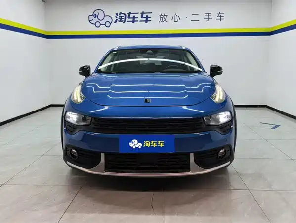 Lynk & Co 02 2019