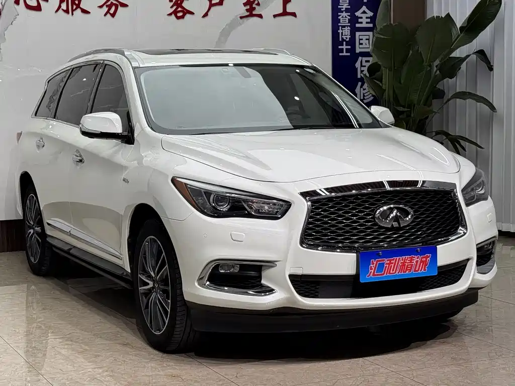 Infiniti QX60 2018 — фото 3