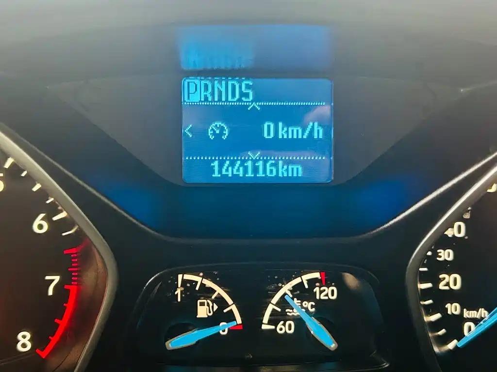Ford Focus 2017 — фото 15