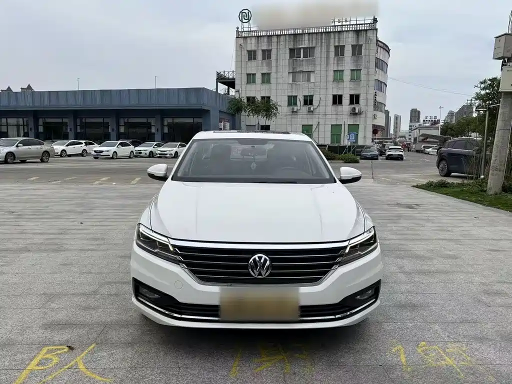 Volkswagen Lavida 2020