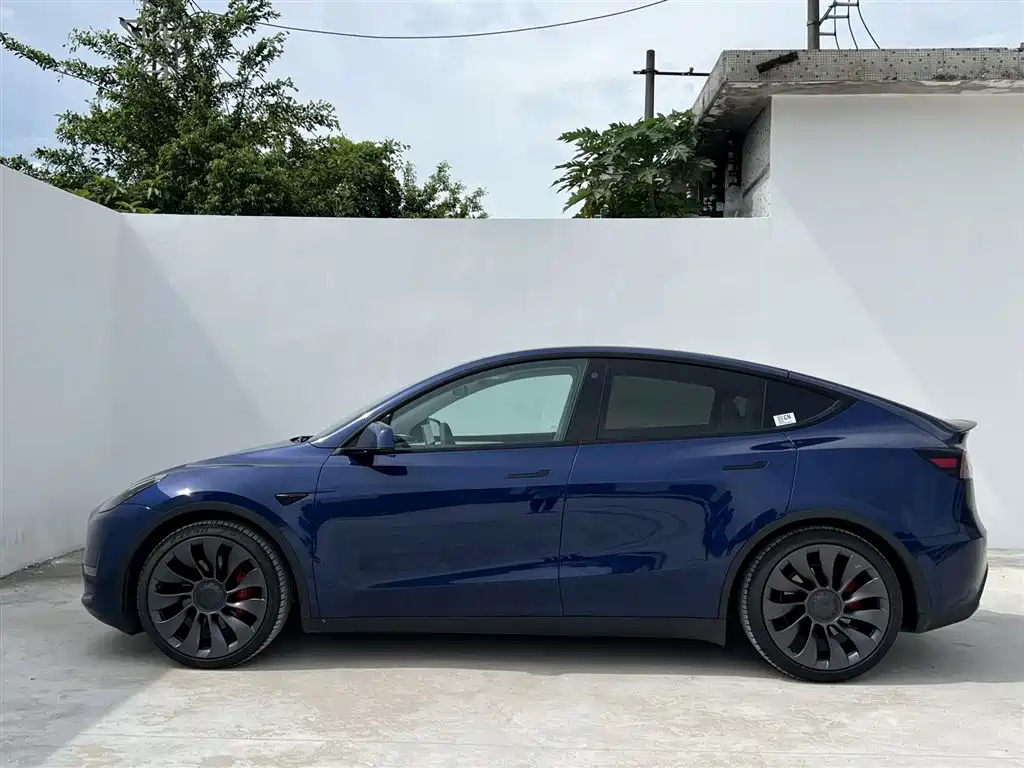 Tesla Model Y 2023 — фото 5