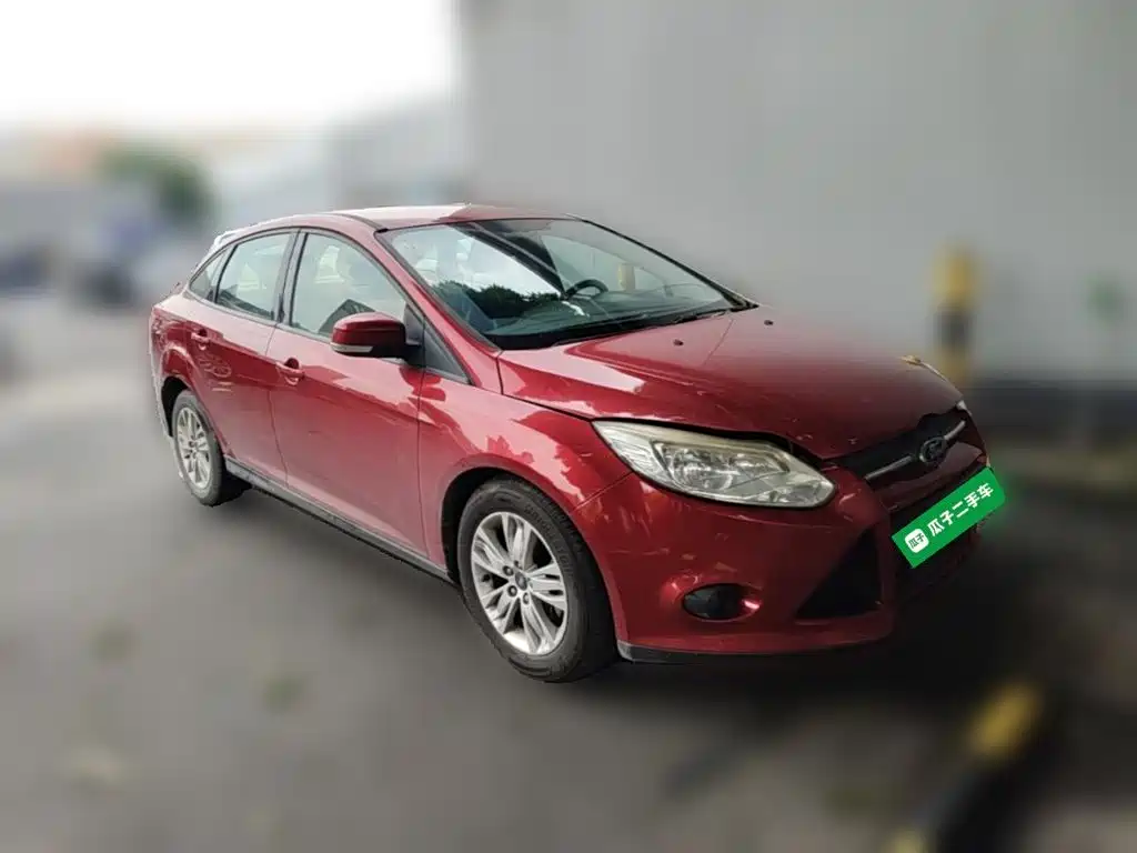 Ford Focus 2015