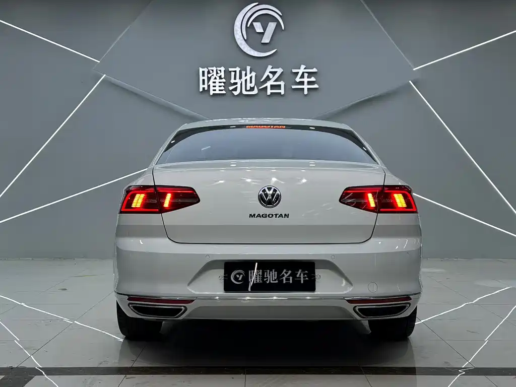 Volkswagen Magotan 2017