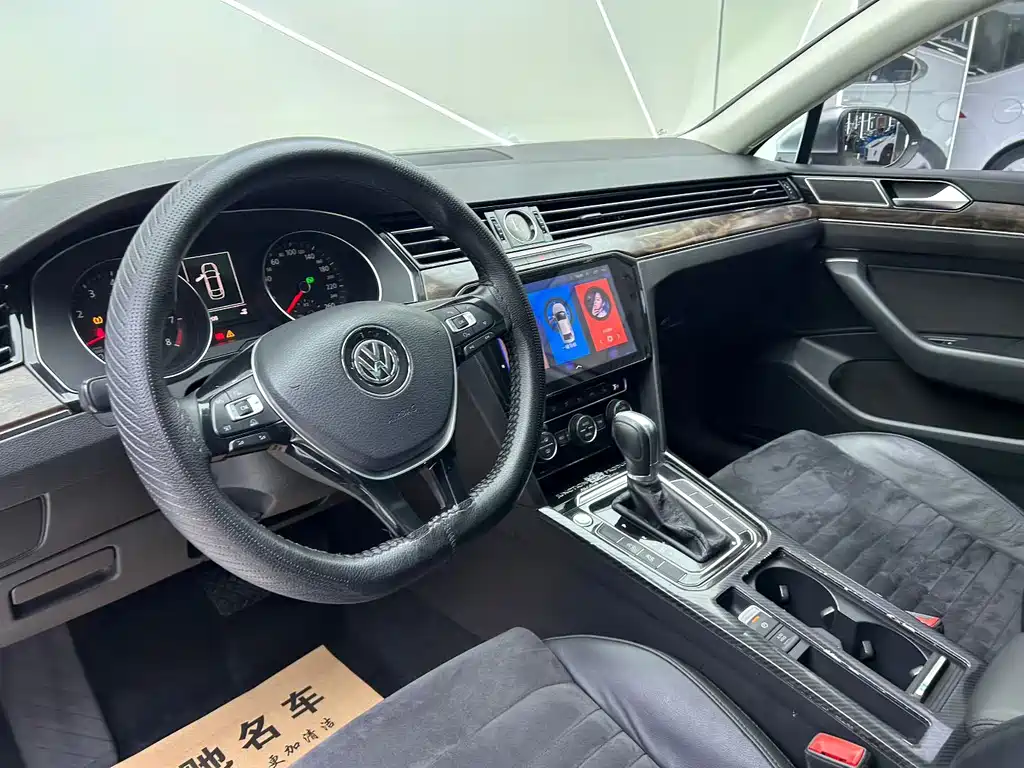 Volkswagen Magotan 2017