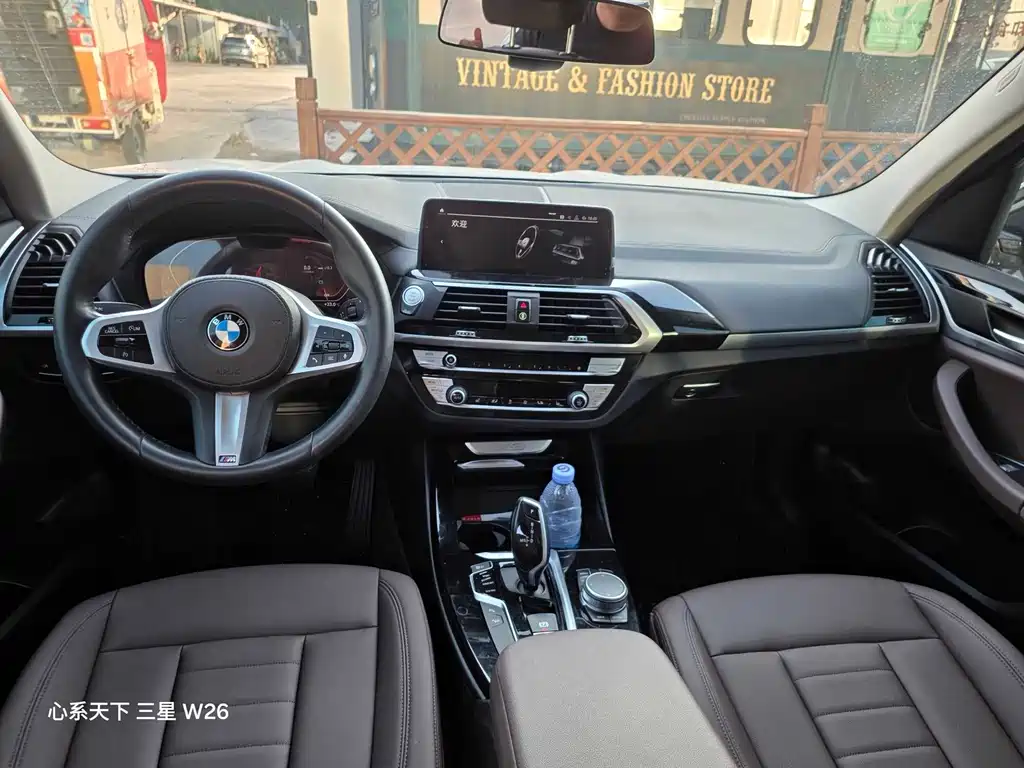 BMW X3 2019