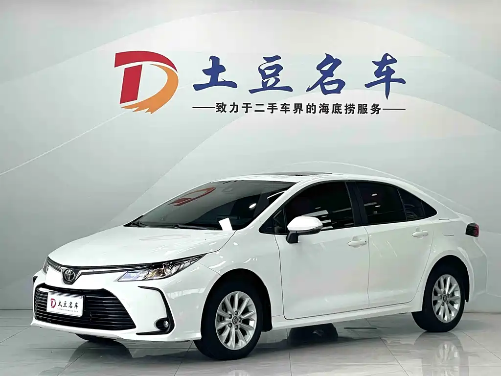 Toyota Corolla 2022