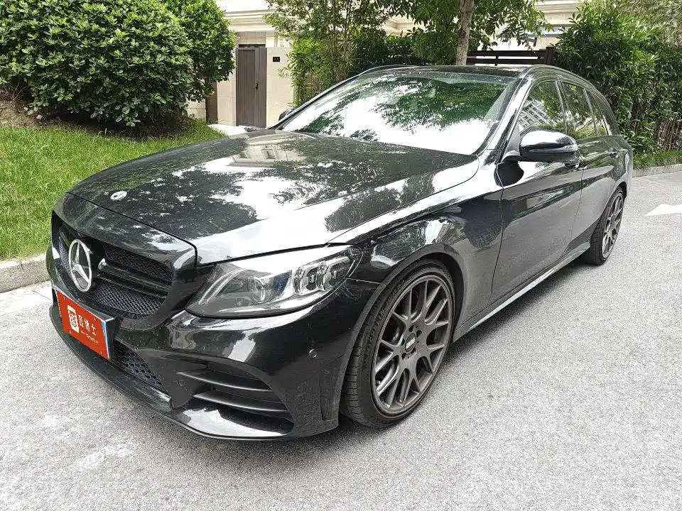 Mercedes-Benz C-Class 2020