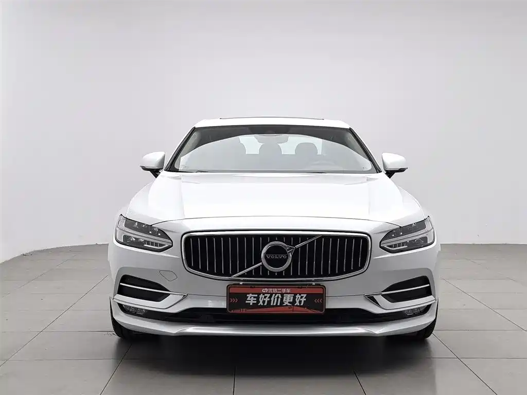 Volvo S90 2019 — фото 3