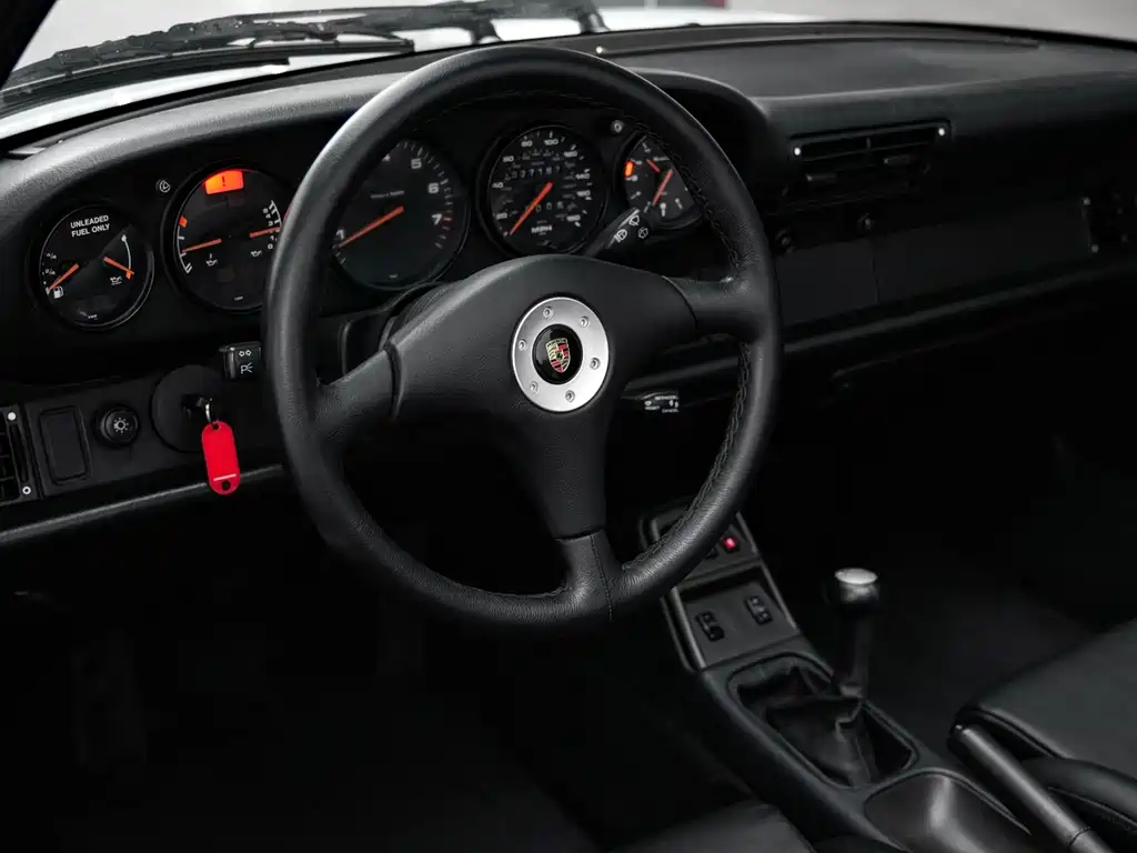 Porsche 911 2003 — фото 17