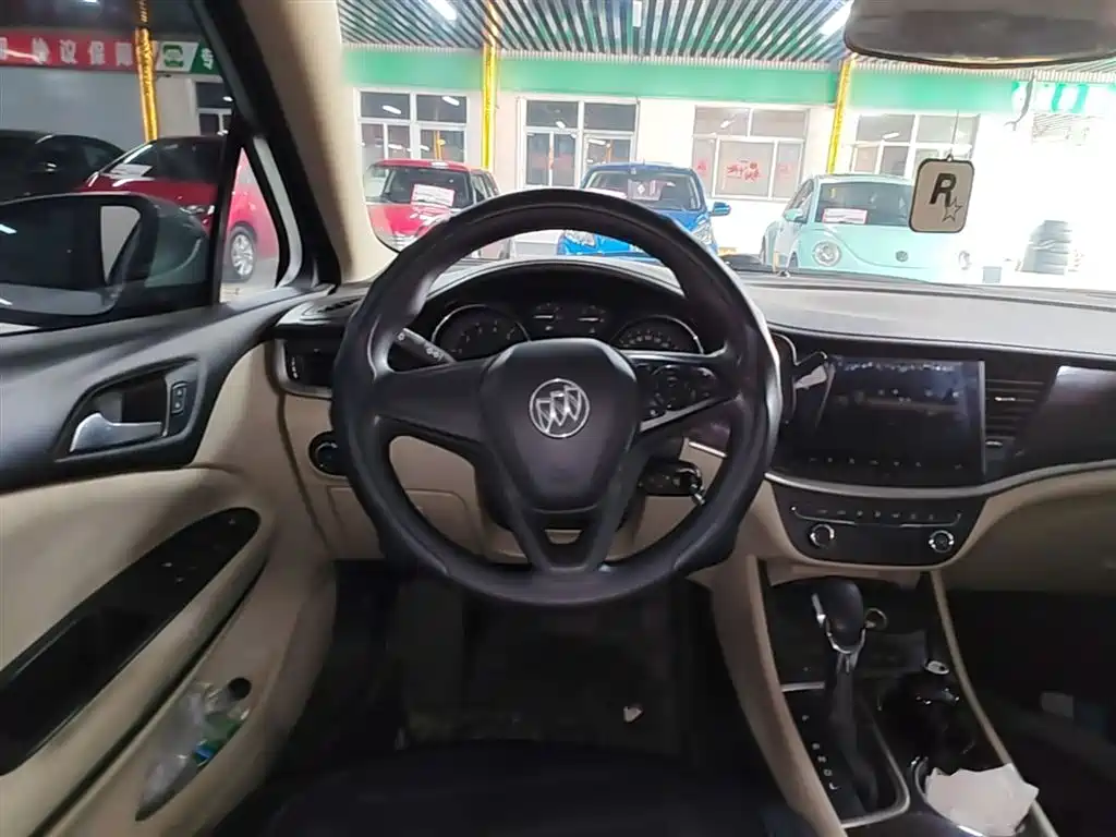 Buick Verano 2018 — фото 11