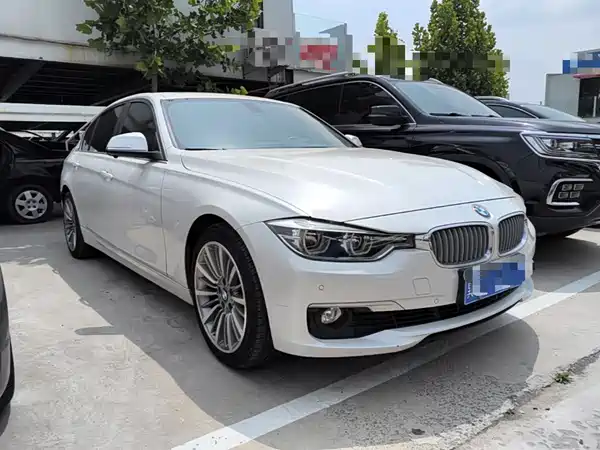 BMW 3 Series 2019