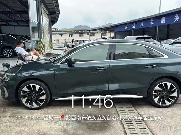 Audi A3 2022