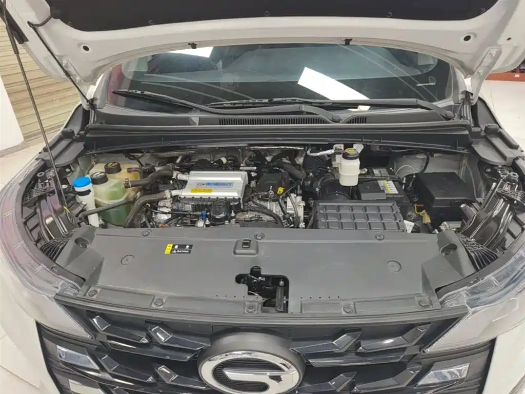 GAC Motor Trumpchi M6 2023 — фото 20