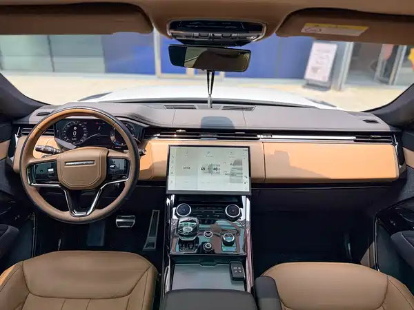 Land Rover Range Rover Sport 2023