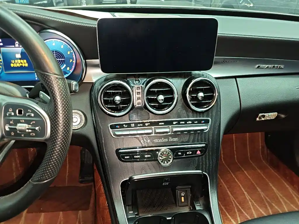 Mercedes-Benz C-Class 2020 — фото 13