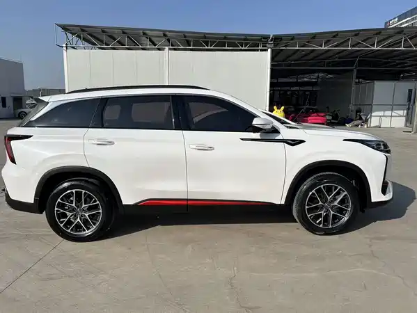 Changan CS75PLUS 2022