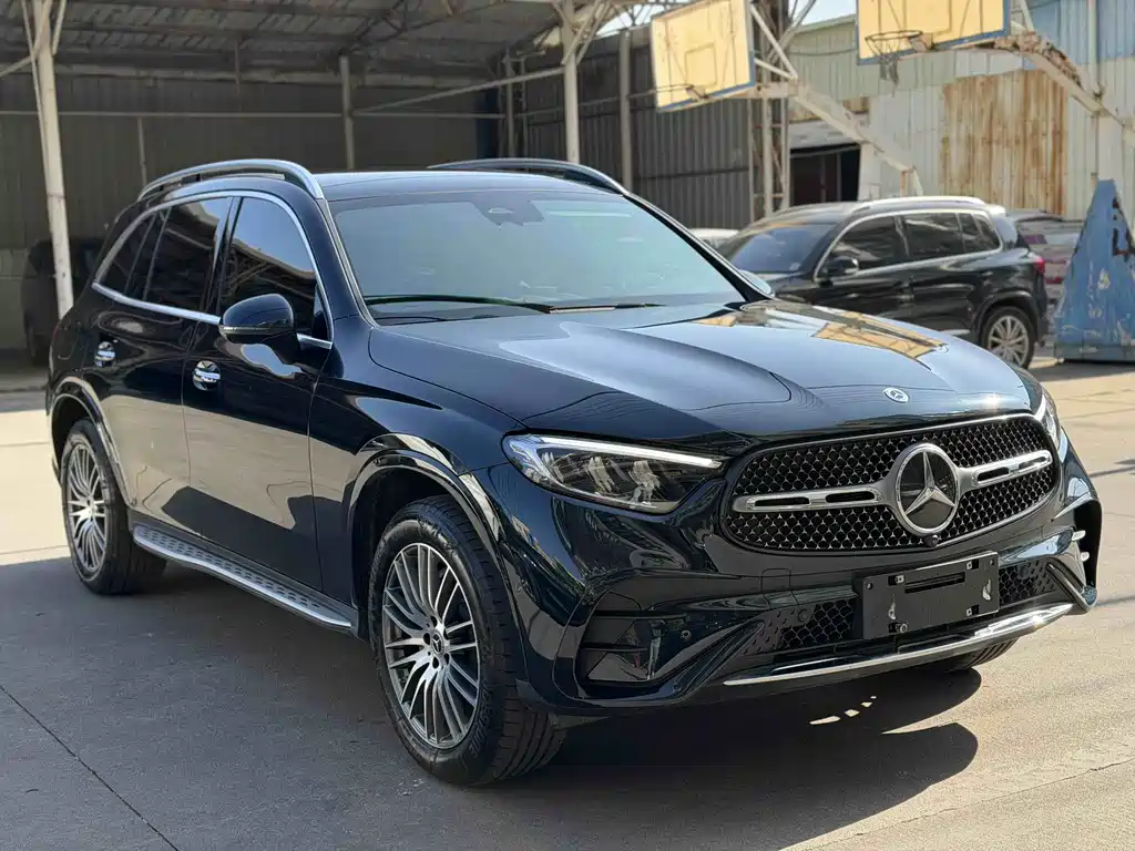 Mercedes-Benz GLC 2025 — фото 3