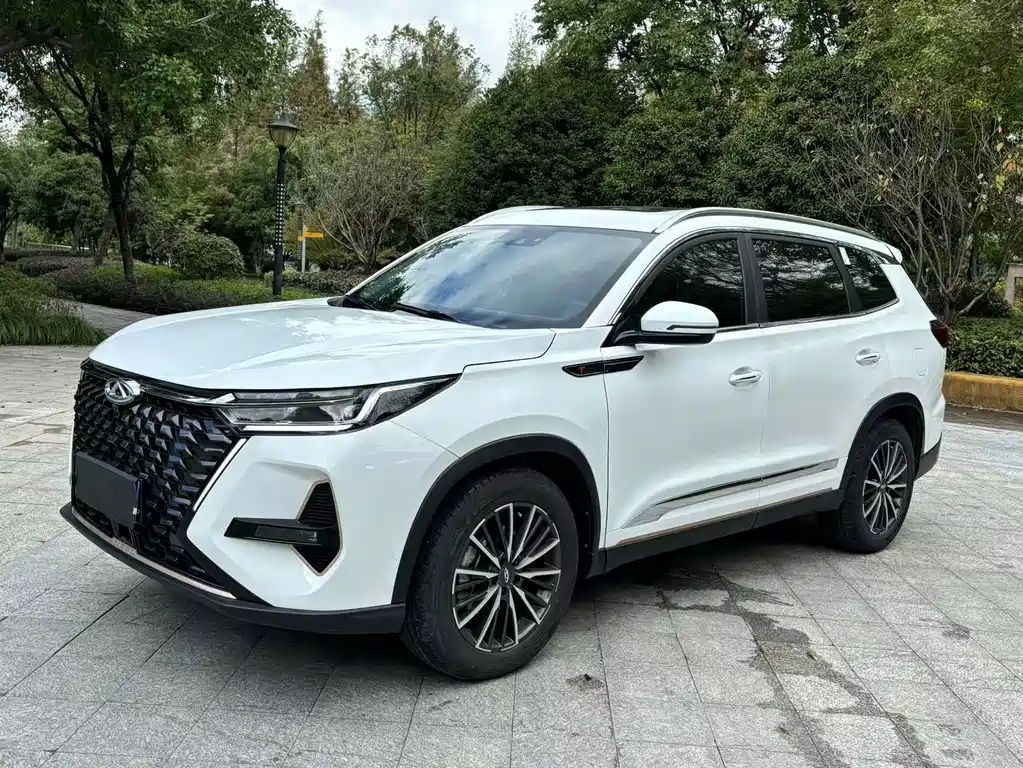 Chery Tiggo 8 PRO 2023 — фото 3