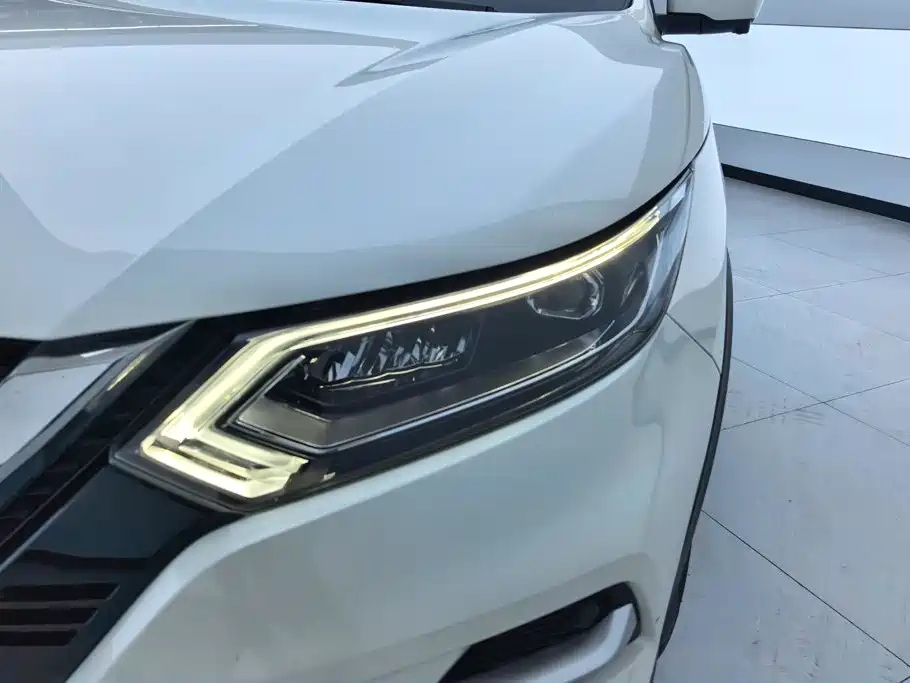 Nissan Qashqai 2021