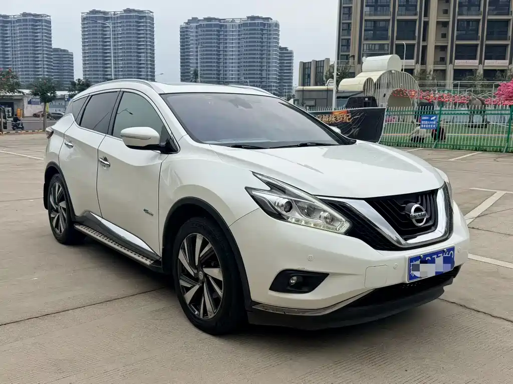 Nissan Murano 2016 — фото 2
