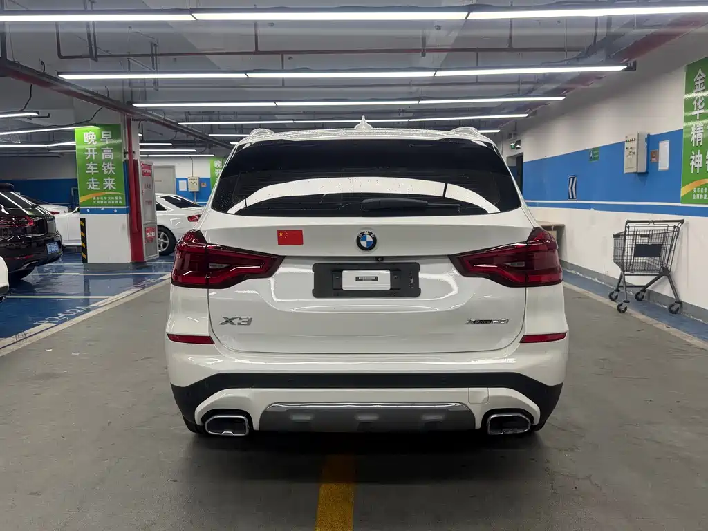 BMW X3 2019