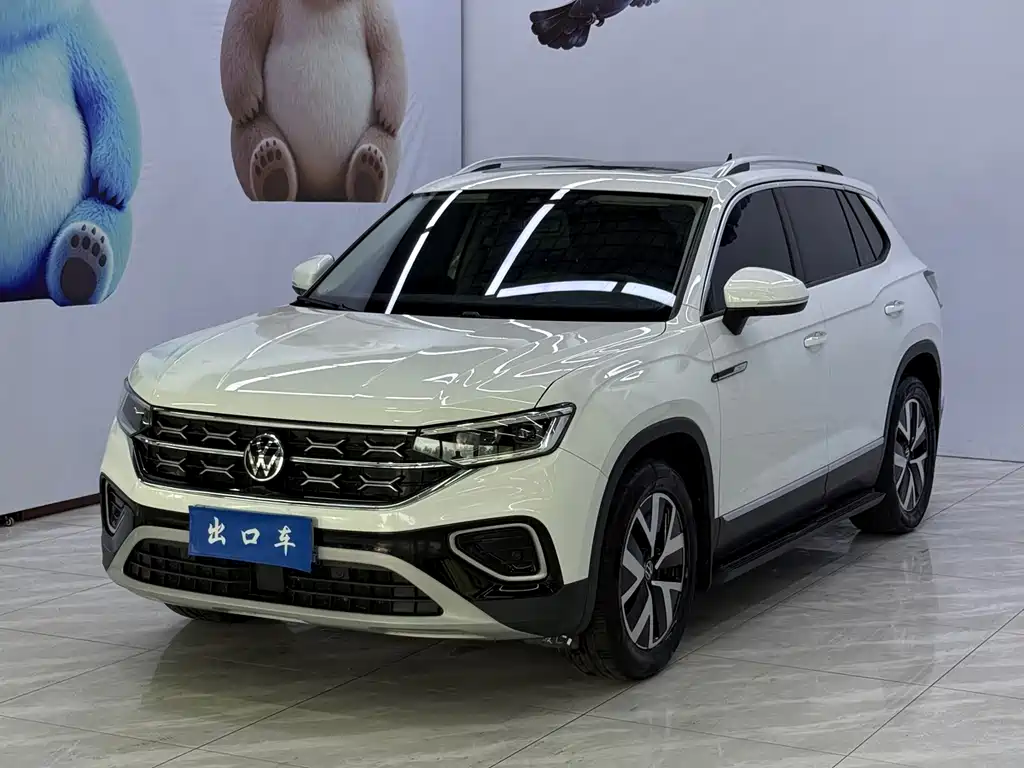 Volkswagen Tayron 2022