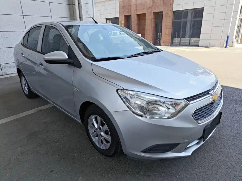 Chevrolet Sail 2015