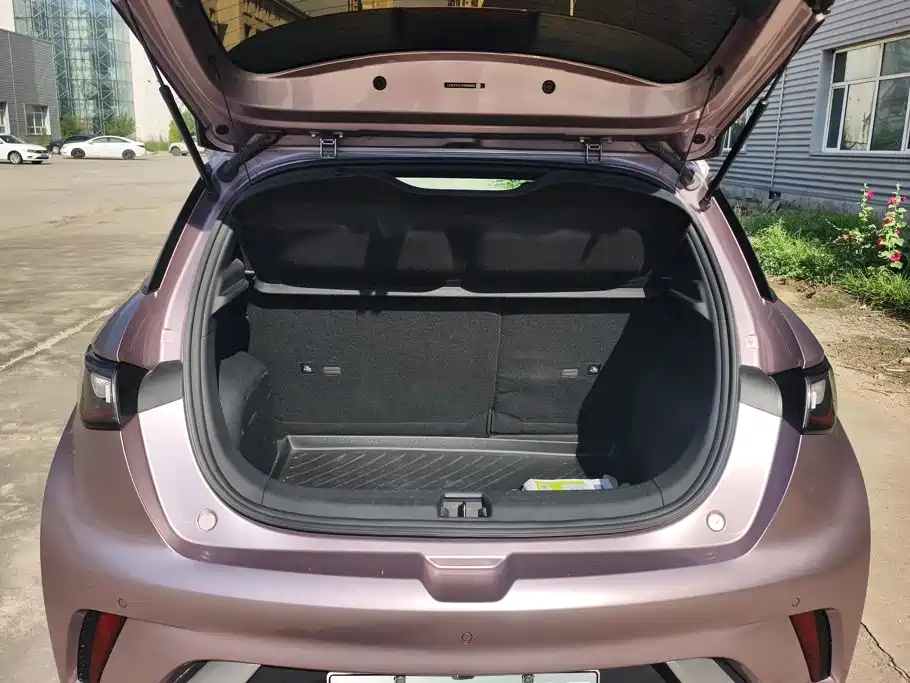 BYD Dolphin 2023 — фото 4