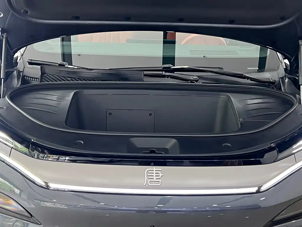 BYD Tang L 2025