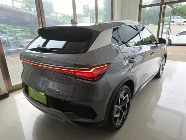 BYD Yuan PLUS 2024