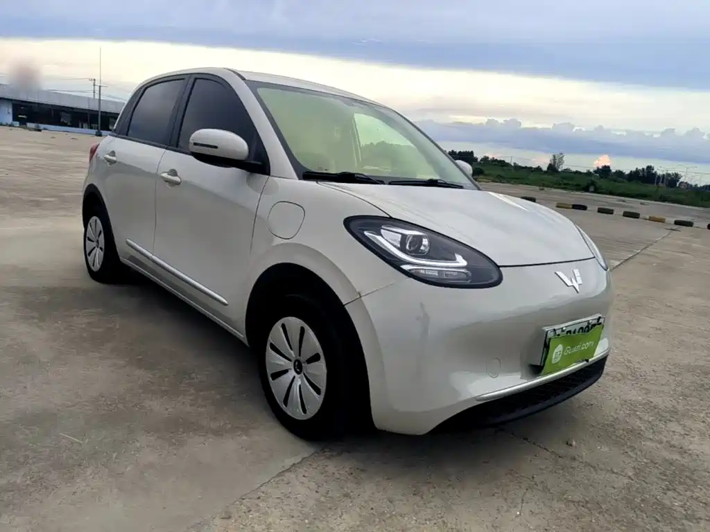 Wuling Bingo 2025