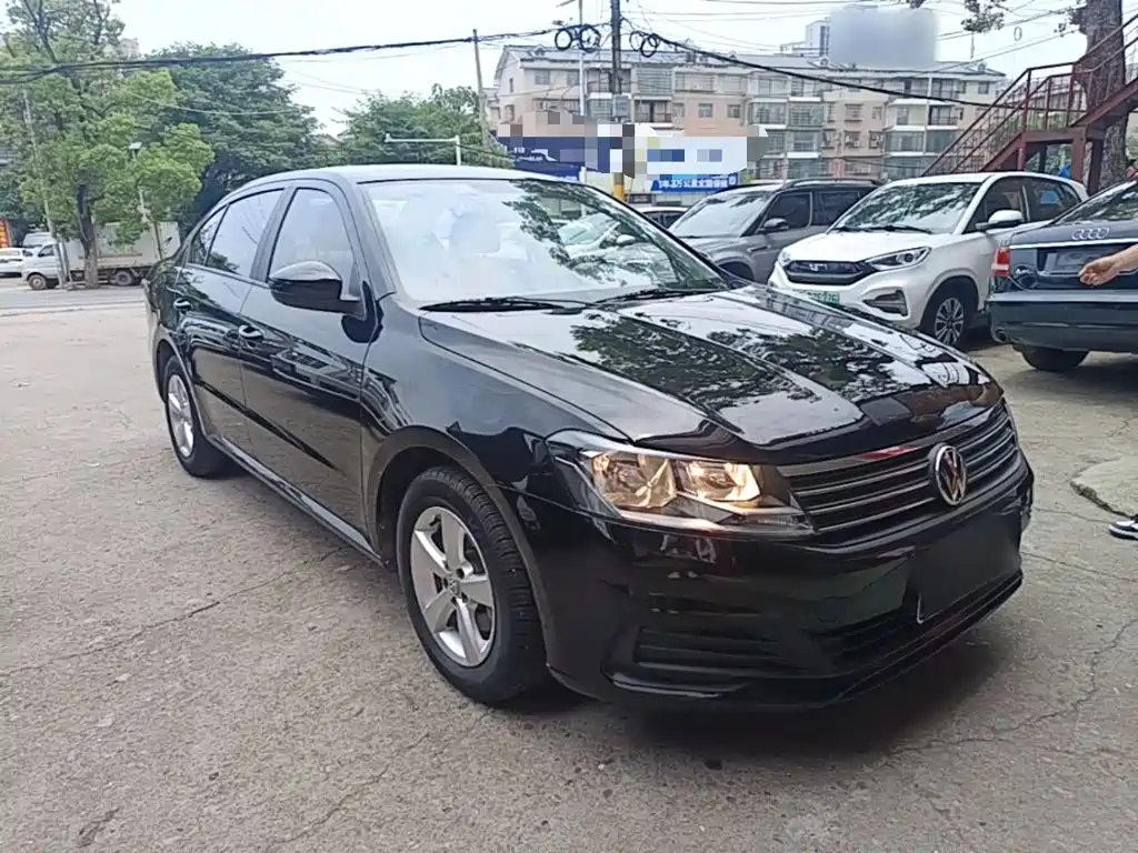 Volkswagen Lavida 2022