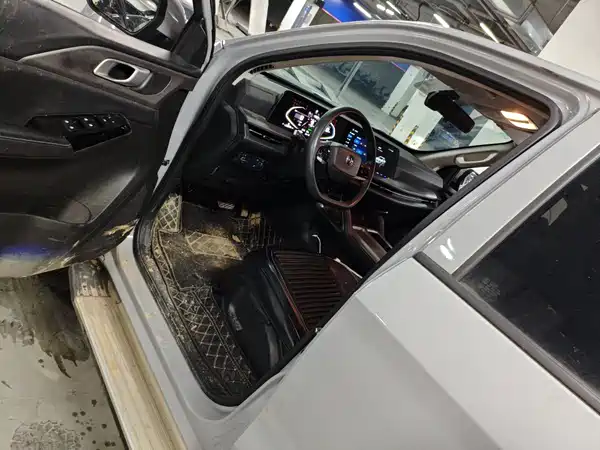 Changan Hunter 2024