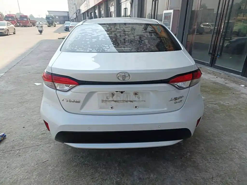 Toyota Levin 2021