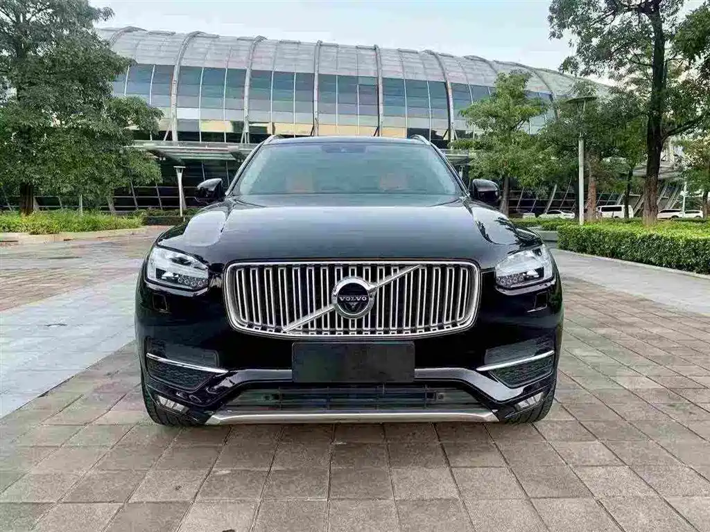 Volvo XC90 2016 — фото 2