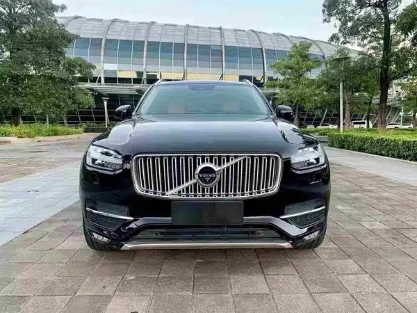 Volvo XC90 2016