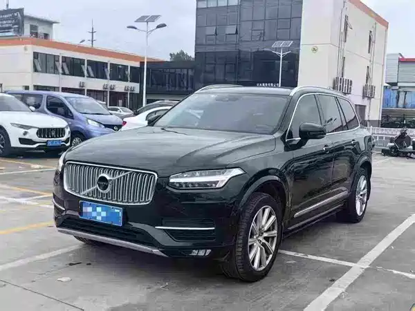 Volvo XC90 2016