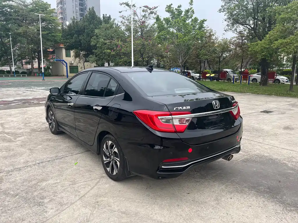 Honda Crider 2017 — фото 4