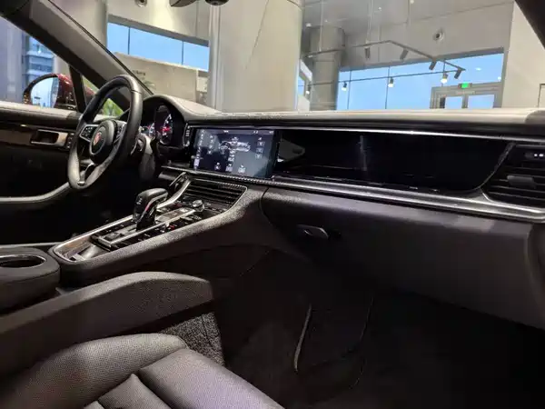 Porsche Panamera 2017