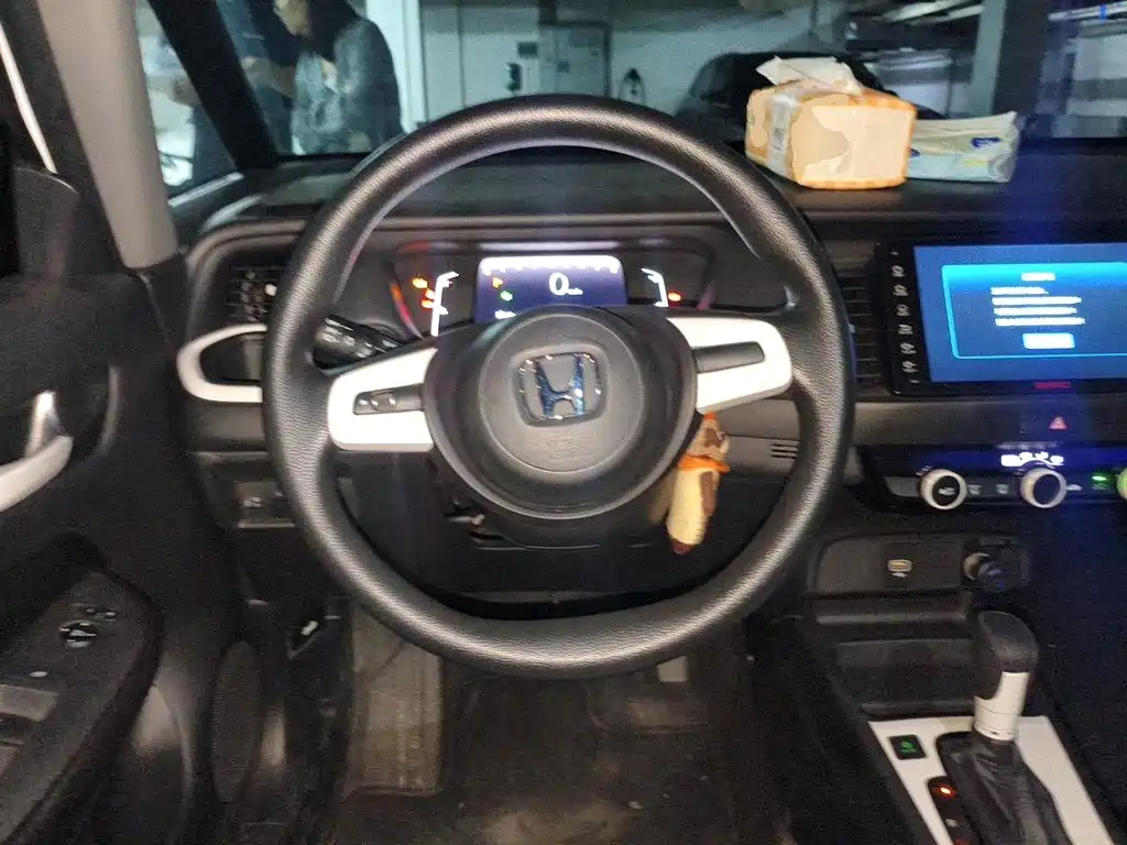 Honda Fit 2023 — фото 3