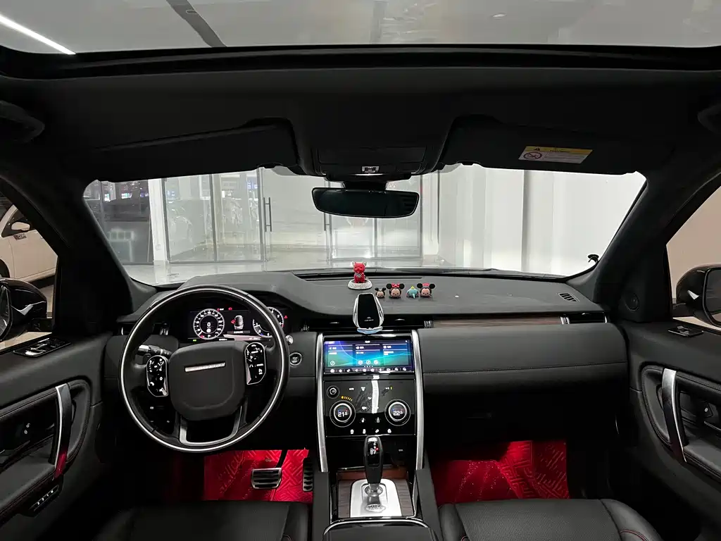 Land Rover Discovery Sport 2020 — фото 9