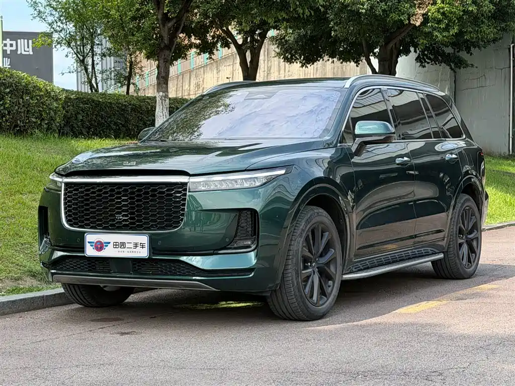 Li Auto Li ONE 2022