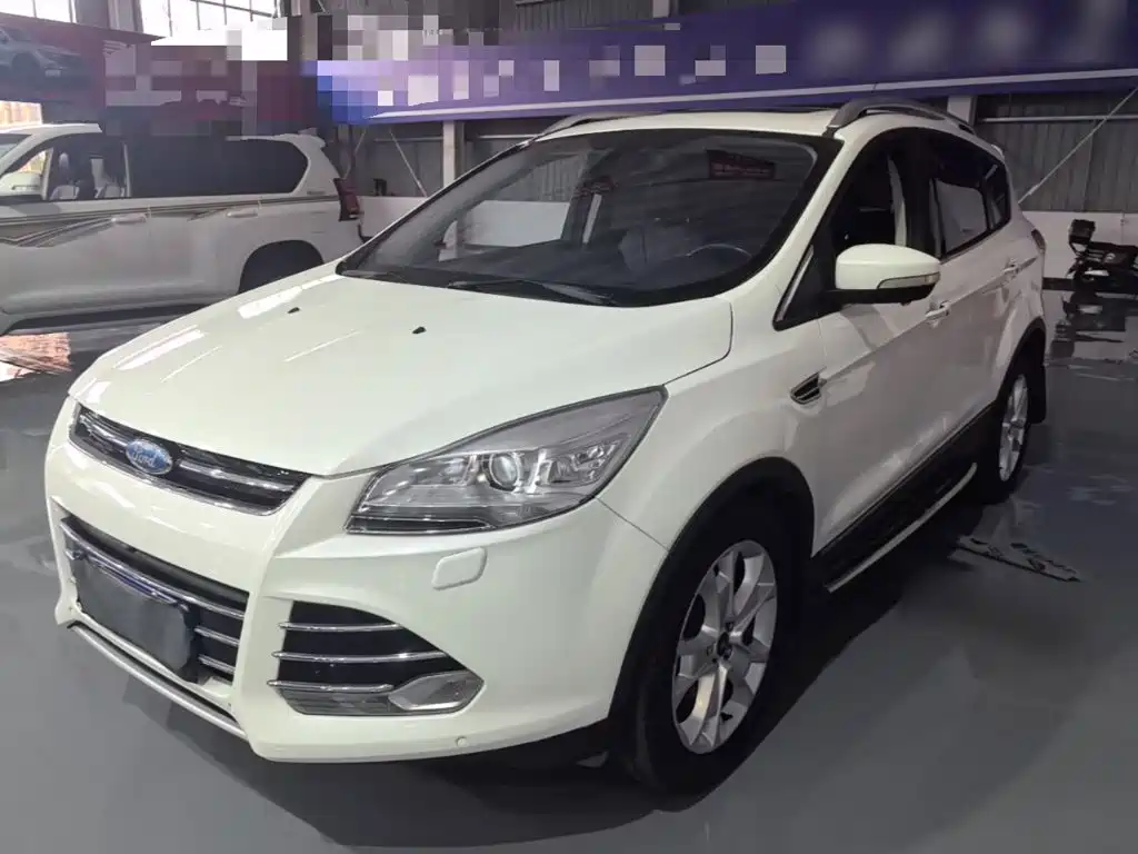 Ford Kuga 2014 — фото 2