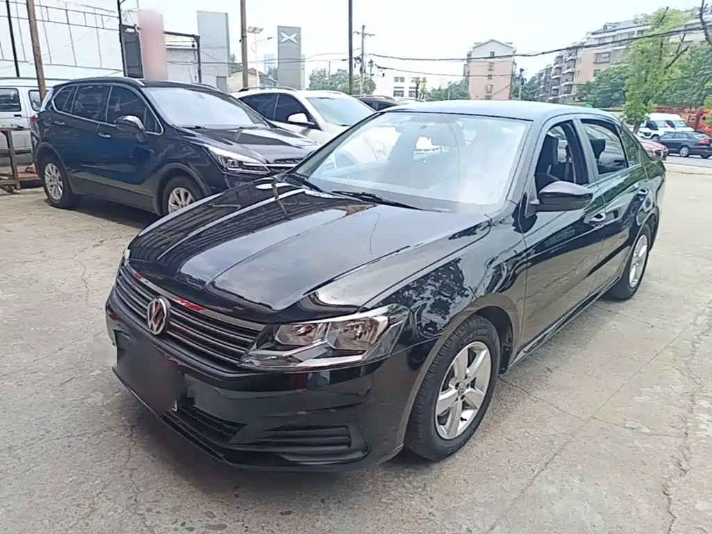 Volkswagen Lavida 2022