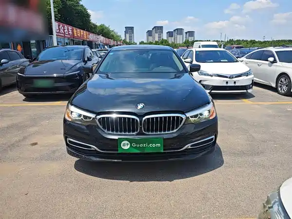 BMW 5 Series 2019