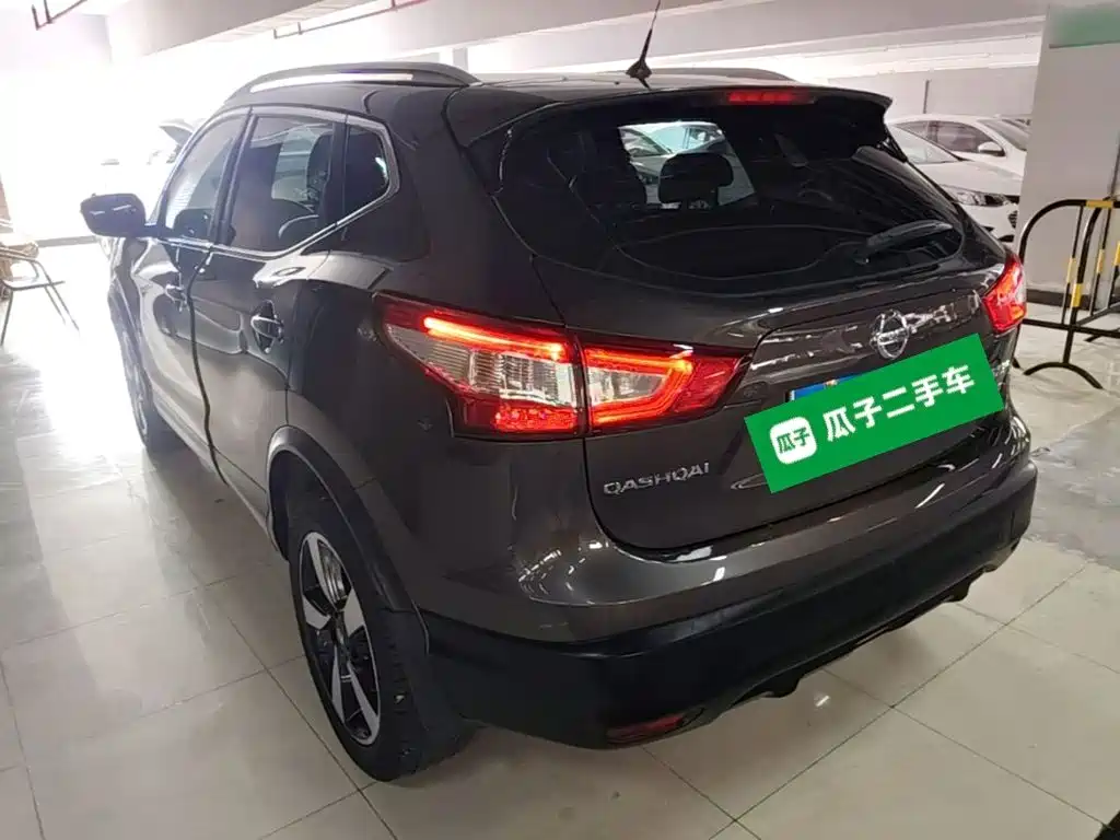 Nissan Qashqai 2018