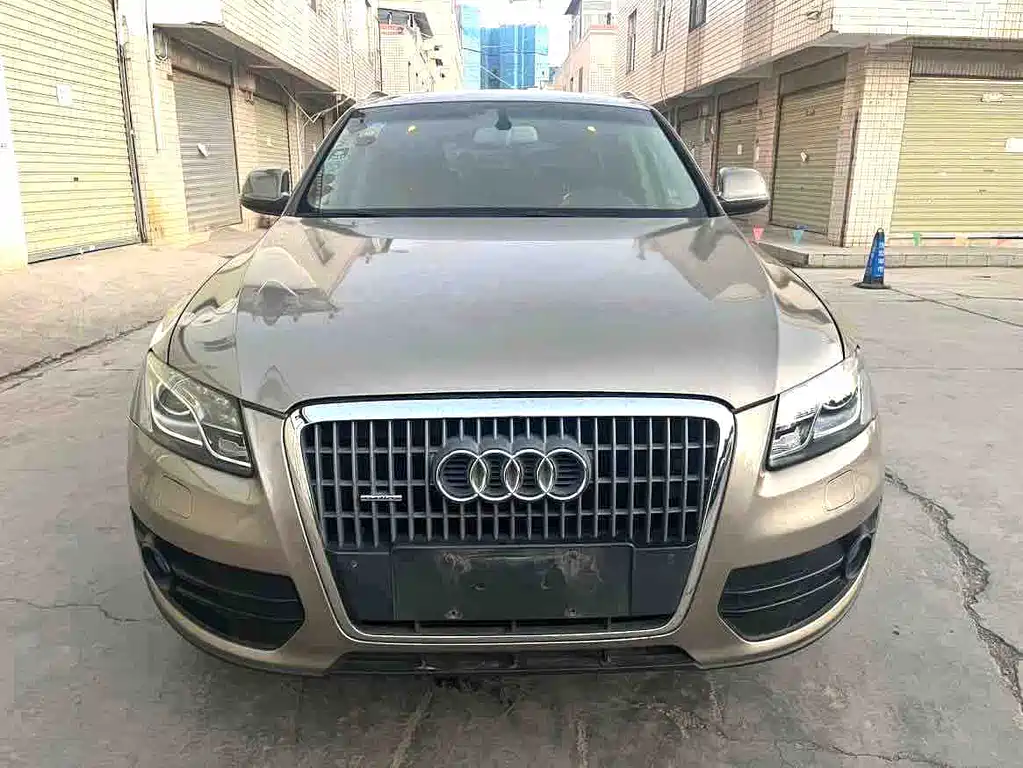 Audi Q5 2012