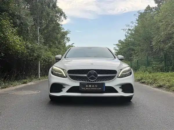 Mercedes-Benz C-Class 2019