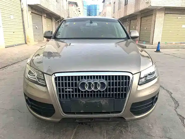 Audi Q5 2012