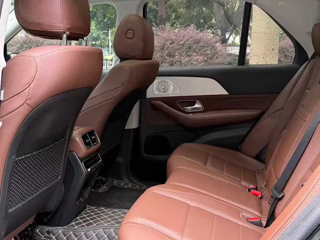 Mercedes-Benz GLE 2024